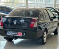 Черный Рено Clio Symbol, объемом двигателя 1.4 л и пробегом 174 тыс. км за 3990 $, фото 5 на Automoto.ua
