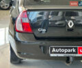 Рено Clio Symbol 2006 в Одессе на Automoto.ua Черный Рено Clio Symbol, объемом двигателя 1.4 л и пробегом 174 тыс. км за 3990 $, фото 6 на Automoto.ua