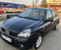 Чорний Рено Clio Symbol, об'ємом двигуна 1.4 л та пробігом 190 тис. км за 2750 $, фото 20 на Automoto.ua