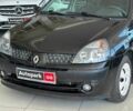 Черный Рено Clio Symbol, объемом двигателя 1.4 л и пробегом 174 тыс. км за 3990 $, фото 2 на Automoto.ua