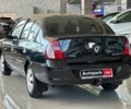 Черный Рено Clio Symbol, объемом двигателя 1.4 л и пробегом 174 тыс. км за 3990 $, фото 3 на Automoto.ua