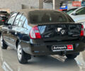 Рено Clio Symbol 2006 в Одессе на Automoto.ua Черный Рено Clio Symbol, объемом двигателя 1.4 л и пробегом 174 тыс. км за 3990 $, фото 2 на Automoto.ua