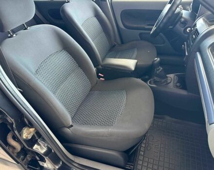 Черный Рено Clio Symbol, объемом двигателя 1.4 л и пробегом 174 тыс. км за 3690 $, фото 11 на Automoto.ua