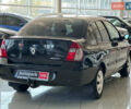 Рено Clio Symbol 2006 в Одессе на Automoto.ua Черный Рено Clio Symbol, объемом двигателя 1.4 л и пробегом 174 тыс. км за 3990 $, фото 4 на Automoto.ua