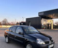 Чорний Рено Clio Symbol, об'ємом двигуна 1.4 л та пробігом 190 тис. км за 2750 $, фото 22 на Automoto.ua