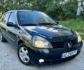 Черный Рено Clio Symbol, объемом двигателя 1.4 л и пробегом 215 тыс. км за 3308 $, фото 1 на Automoto.ua