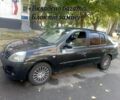 Чорний Рено Clio Symbol, об'ємом двигуна 1.4 л та пробігом 334 тис. км за 2300 $, фото 1 на Automoto.ua