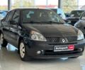 Черный Рено Clio Symbol, объемом двигателя 1.4 л и пробегом 174 тыс. км за 3690 $, фото 1 на Automoto.ua