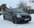 Черный Рено Clio Symbol, объемом двигателя 1.39 л и пробегом 260 тыс. км за 4200 $, фото 7 на Automoto.ua
