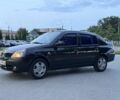 Черный Рено Clio Symbol, объемом двигателя 1.4 л и пробегом 241 тыс. км за 3350 $, фото 2 на Automoto.ua