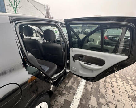 Чорний Рено Clio Symbol, об'ємом двигуна 1.4 л та пробігом 174 тис. км за 4000 $, фото 12 на Automoto.ua
