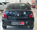 Рено Clio Symbol 2006 в Одессе на Automoto.ua Черный Рено Clio Symbol, объемом двигателя 1.4 л и пробегом 174 тыс. км за 3990 $, фото 7 на Automoto.ua