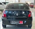 Черный Рено Clio Symbol, объемом двигателя 1.4 л и пробегом 174 тыс. км за 3990 $, фото 4 на Automoto.ua