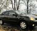 Рено Clio Symbol 2006 в Борисполе на Automoto.ua Черный Рено Clio Symbol, объемом двигателя 1.4 л и пробегом 312 тыс. км за 5015 $, фото 5 на Automoto.ua