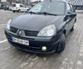 Чорний Рено Clio Symbol, об'ємом двигуна 1.4 л та пробігом 174 тис. км за 4000 $, фото 2 на Automoto.ua