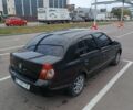 Черный Рено Clio Symbol, объемом двигателя 1.4 л и пробегом 267 тыс. км за 2650 $, фото 4 на Automoto.ua