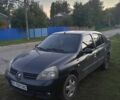 Черный Рено Clio Symbol, объемом двигателя 1.4 л и пробегом 425 тыс. км за 2259 $, фото 1 на Automoto.ua