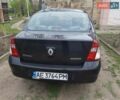 Чорний Рено Clio Symbol, об'ємом двигуна 1.4 л та пробігом 292 тис. км за 3500 $, фото 5 на Automoto.ua