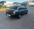 Черный Рено Clio Symbol, объемом двигателя 1.39 л и пробегом 270 тыс. км за 3400 $, фото 3 на Automoto.ua