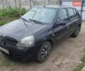 Черный Рено Clio Symbol, объемом двигателя 1.4 л и пробегом 292 тыс. км за 3500 $, фото 5 на Automoto.ua