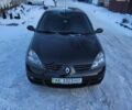 Черный Рено Clio Symbol, объемом двигателя 1.4 л и пробегом 150 тыс. км за 4100 $, фото 1 на Automoto.ua