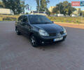 Черный Рено Clio Symbol, объемом двигателя 1.39 л и пробегом 237 тыс. км за 3600 $, фото 4 на Automoto.ua