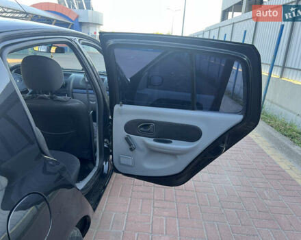 Черный Рено Clio Symbol, объемом двигателя 1.39 л и пробегом 270 тыс. км за 3400 $, фото 17 на Automoto.ua