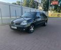 Черный Рено Clio Symbol, объемом двигателя 1.39 л и пробегом 237 тыс. км за 3600 $, фото 1 на Automoto.ua