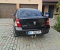 Рено Clio Symbol 2007 в Полтаве на Automoto.ua Черный Рено Clio Symbol, объемом двигателя 1.39 л и пробегом 218 тыс. км за 3500 $, фото 1 на Automoto.ua
