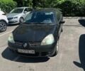 Черный Рено Clio Symbol, объемом двигателя 1.4 л и пробегом 162 тыс. км за 3100 $, фото 1 на Automoto.ua