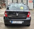 Черный Рено Clio Symbol, объемом двигателя 1.39 л и пробегом 216 тыс. км за 2800 $, фото 5 на Automoto.ua