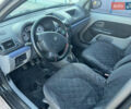 Черный Рено Clio Symbol, объемом двигателя 1.39 л и пробегом 270 тыс. км за 3400 $, фото 10 на Automoto.ua