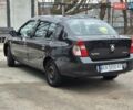 Черный Рено Clio Symbol, объемом двигателя 1.39 л и пробегом 216 тыс. км за 2800 $, фото 6 на Automoto.ua