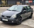 Черный Рено Clio Symbol, объемом двигателя 1.39 л и пробегом 216 тыс. км за 2800 $, фото 1 на Automoto.ua