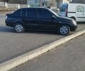 Черный Рено Clio Symbol, объемом двигателя 1.4 л и пробегом 2 тыс. км за 3000 $, фото 1 на Automoto.ua