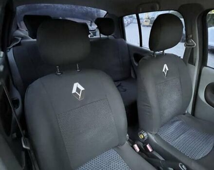 Рено Clio Symbol 2008 в Львове на Automoto.ua Черный Рено Clio Symbol, объемом двигателя 1.4 л и пробегом 145 тыс. км за 2500 $, фото 13 на Automoto.ua