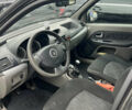 Черный Рено Clio Symbol, объемом двигателя 1.39 л и пробегом 179 тыс. км за 3700 $, фото 8 на Automoto.ua