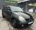 Рено Clio Symbol 2008 у Одесі на Automoto.ua Чорний Рено Clio Symbol, об'ємом двигуна 1.4 л та пробігом 310 тис. км за 1400 $, фото 1 на Automoto.ua