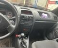 Черный Рено Clio Symbol, объемом двигателя 1.4 л и пробегом 187 тыс. км за 2700 $, фото 11 на Automoto.ua
