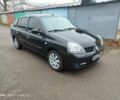 Черный Рено Clio Symbol, объемом двигателя 1.4 л и пробегом 157 тыс. км за 3000 $, фото 6 на Automoto.ua