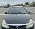 Черный Рено Clio Symbol, объемом двигателя 1.39 л и пробегом 179 тыс. км за 3700 $, фото 22 на Automoto.ua