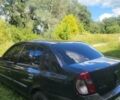 Черный Рено Clio Symbol, объемом двигателя 1.39 л и пробегом 175 тыс. км за 4000 $, фото 1 на Automoto.ua