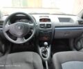Черный Рено Clio Symbol, объемом двигателя 1.4 л и пробегом 157 тыс. км за 3000 $, фото 10 на Automoto.ua