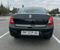 Черный Рено Clio Symbol, объемом двигателя 1.39 л и пробегом 179 тыс. км за 3700 $, фото 17 на Automoto.ua