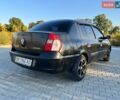 Черный Рено Clio Symbol, объемом двигателя 1.39 л и пробегом 159 тыс. км за 3900 $, фото 7 на Automoto.ua