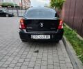 Рено Clio Symbol 2008 в Львове на Automoto.ua Черный Рено Clio Symbol, объемом двигателя 1.4 л и пробегом 145 тыс. км за 2500 $, фото 17 на Automoto.ua