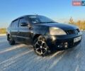Черный Рено Clio Symbol, объемом двигателя 1.39 л и пробегом 159 тыс. км за 3900 $, фото 1 на Automoto.ua