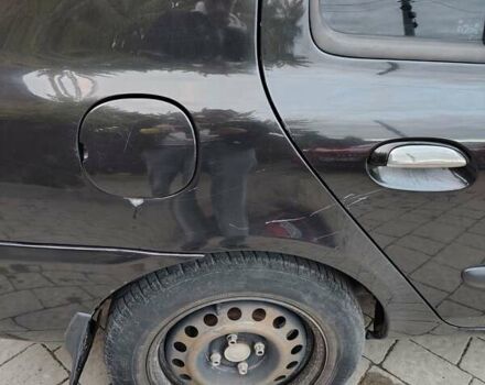 Рено Clio Symbol 2008 в Львове на Automoto.ua Черный Рено Clio Symbol, объемом двигателя 1.4 л и пробегом 145 тыс. км за 2500 $, фото 8 на Automoto.ua