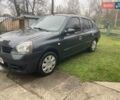Черный Рено Clio Symbol, объемом двигателя 1.4 л и пробегом 187 тыс. км за 2700 $, фото 1 на Automoto.ua
