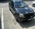 Черный Рено Clio Symbol, объемом двигателя 1.4 л и пробегом 155 тыс. км за 4000 $, фото 1 на Automoto.ua